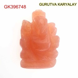 Beautiful Natural Gemstone Ganesha 33.45 CT BEST Ganesh