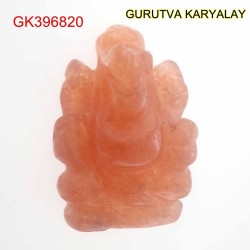 Beautiful Natural Gemstone Ganesha 35.70 CT BEST Ganesh