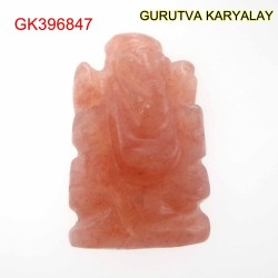 Beautiful Natural Gemstone Ganesha 36.45 CT BEST Ganesh