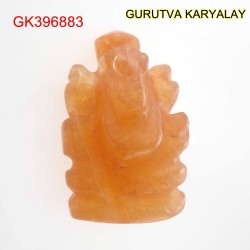 Beautiful Natural Gemstone Ganesha 32.15 CT BEST Ganesh