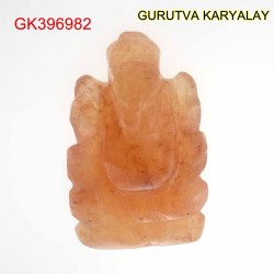 Beautiful Natural Gemstone Ganesha 35.10 CT BEST Ganesh