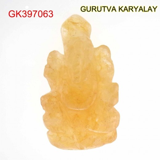 Beautiful Natural Gemstone Ganesha 28.30 CT BEST Ganesh