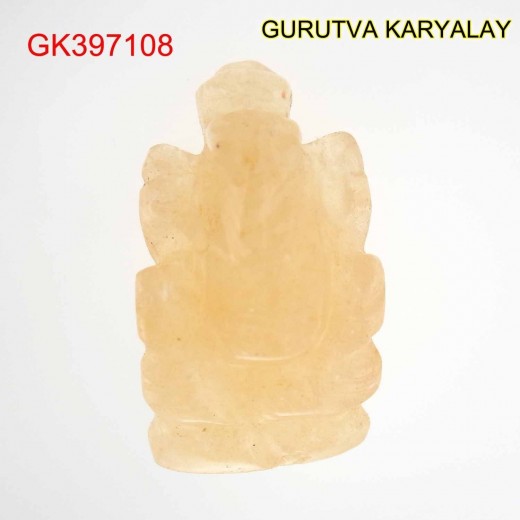 Beautiful Natural Gemstone Ganesha 35.90 CT BEST Ganesh
