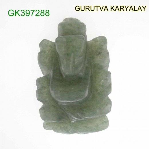 Beautiful Natural Gemstone Ganesha 36.30 CT BEST Ganesh