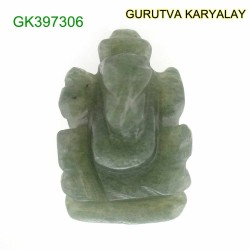 Beautiful Natural Gemstone Ganesha 34.55 CT BEST Ganesh