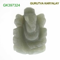 Beautiful Natural Gemstone Ganesha 36.60 CT BEST Ganesh
