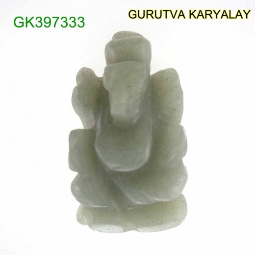 Beautiful Natural Gemstone Ganesha 36.90 CT BEST Ganesh