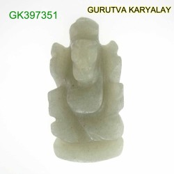 Beautiful Natural Gemstone Ganesha 36.95 CT BEST Ganesh