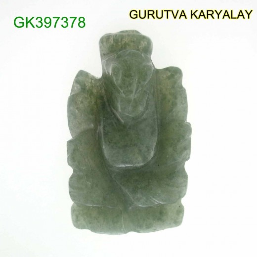 Beautiful Natural Gemstone Ganesha 33.10 CT BEST Ganesh