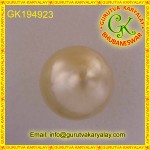 Ratti-9.19(8.30ct)  Golden Color Pearl 