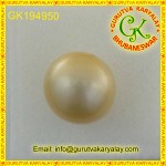 Ratti-7.39(6.70ct) Golden Color Pearl 