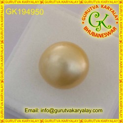 Ratti-7.39(6.70ct) Golden Color Pearl 