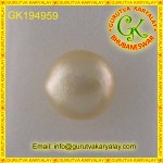 Ratti-8.20(7.45ct) Golden Color Pearl 