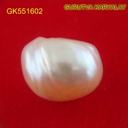 Ratti-7.75 (7.03 CT) Natural Basara Pearl