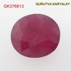 Ratti-8.70 (7.88ct) Natural Ruby (Manik)