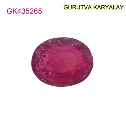 Ratti-4.29 (3.88ct) Natural Ruby (Manik)