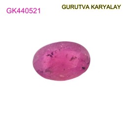 Ratti-2.97 (2.69 ct) Natural Ruby (Manik)