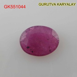 Ruby - 4.65 Carat (Ratti-5.14) Manik