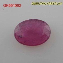 Ruby - 6.30 Carat (Ratti-6.93) Manik
