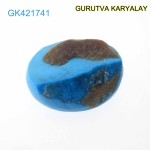 Ratti-11.91 (10.78ct) Natural Firoza (Turquoise)