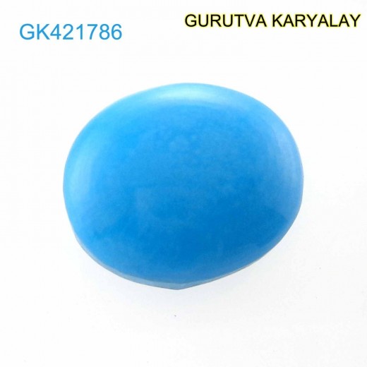 Ratti-14.75 (13.35ct) Natural Firoza (Turquoise)
