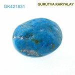 Ratti-15.18 (13.74ct) Natural Firoza (Turquoise)