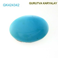 Ratti-10.04 (9.09 ct) Natural Firoza (Turquoise)
