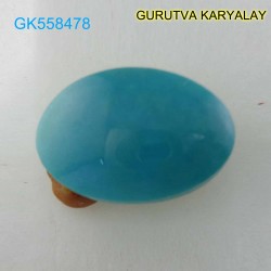 Ratti-10.45 (9.45 Ct) Natural Firoza (Turquoise)