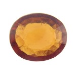 Hessonite Garnet – 5.33 Carat (Ratti-5.89) Gomed