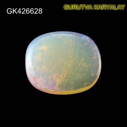 Ratti-6.49(5.88 Ct) Excellent Play of 7 Color Effects Real Opal 
