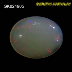 Ratti-1.88(1.71Ct) Excellent Play of 7 Color Effects Real Opal