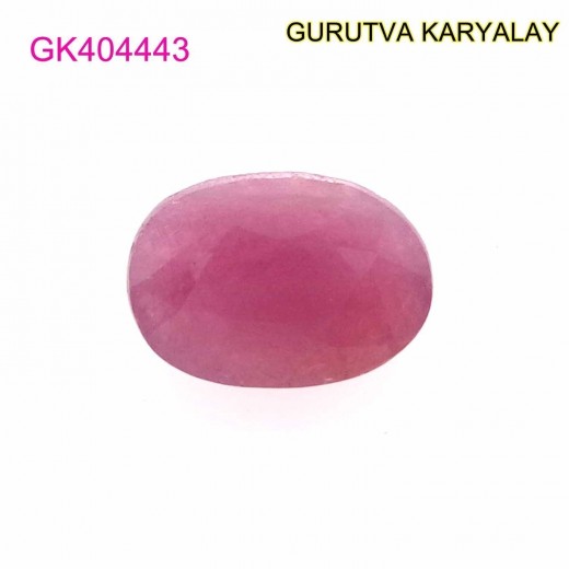 Ratti-2.67 (2.42 ct) Natural Ruby (Manik)