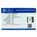 Lab Tested 52.000 Gram Natural Crystal Shree Ganesha Idols