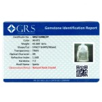 Lab Tested 45.000 Gram Natural Crystal Shree Tirupati Balaji Statue Idols