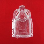 Lab Tested 45.000 Gram Natural Crystal Shree Tirupati Balaji Statue Idols