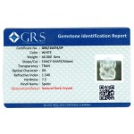 Lab Tested 46.000 Gram Natural Lakshmi Crystal Idols