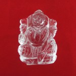 Lab Tested 46.000 Gram Natural Lakshmi Crystal Idols