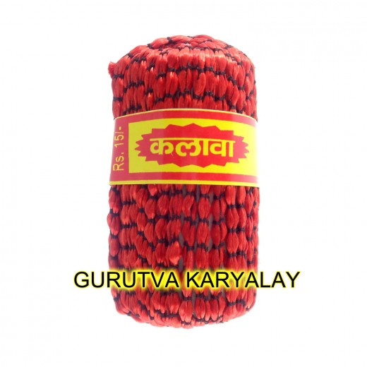 Mauli Kalawa Thread Raksha Sutra Model : D6