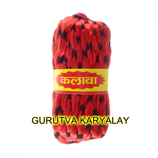 Mauli Kalawa Thread Raksha Sutra Model : D7