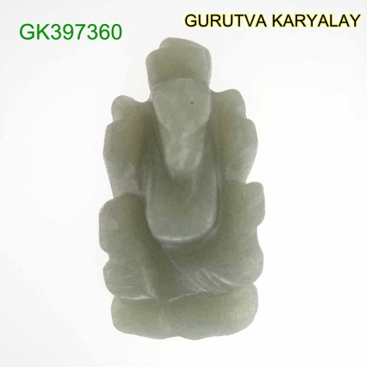 Beautiful Natural Gemstone Ganesha 44.55 CT BESTGanesh