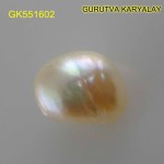 Ratti-7.75 (7.03 CT) Natural Basara Pearl