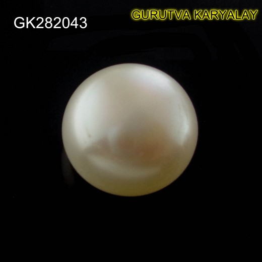 Ratti-6.33 (5.73 ct) Cultured Pearl / Moti Mukta