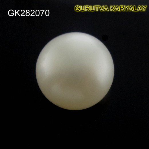 Ratti-6.35 (5.75 ct) Cultured Pearl / Moti Mukta