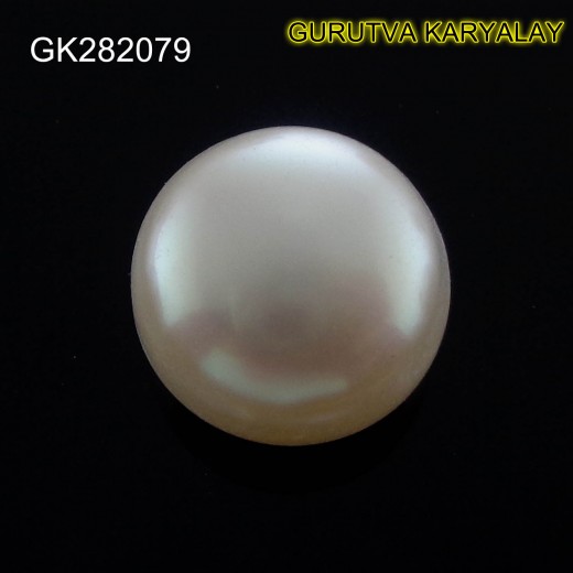 Ratti-6.44 (5.83 ct) Cultured Pearl / Moti Mukta