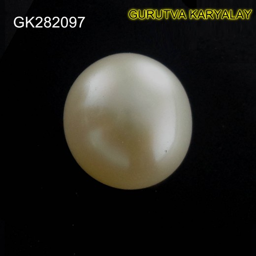 Ratti-5.45 (4.94 ct) Cultured Pearl / Moti Mukta