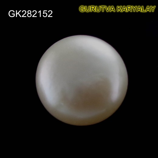Ratti-6.20 (5.61 ct) Cultured Pearl / Moti Mukta