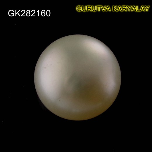 Ratti-5.95 (5.39 ct) Cultured Pearl / Moti Mukta