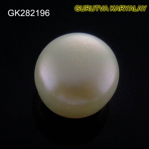 Ratti-5.64 (5.11 ct) Cultured Pearl / Moti Mukta