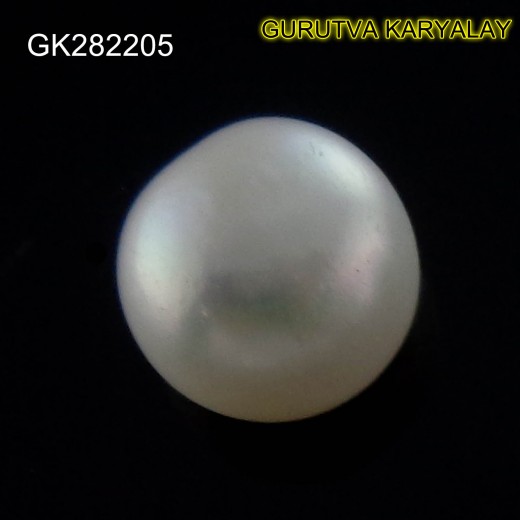 Ratti-5.38 (4.87 ct) Cultured Pearl / Moti Mukta