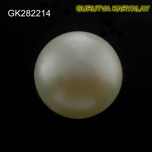 Ratti-6.41 (5.80 ct) Cultured Pearl / Moti Mukta